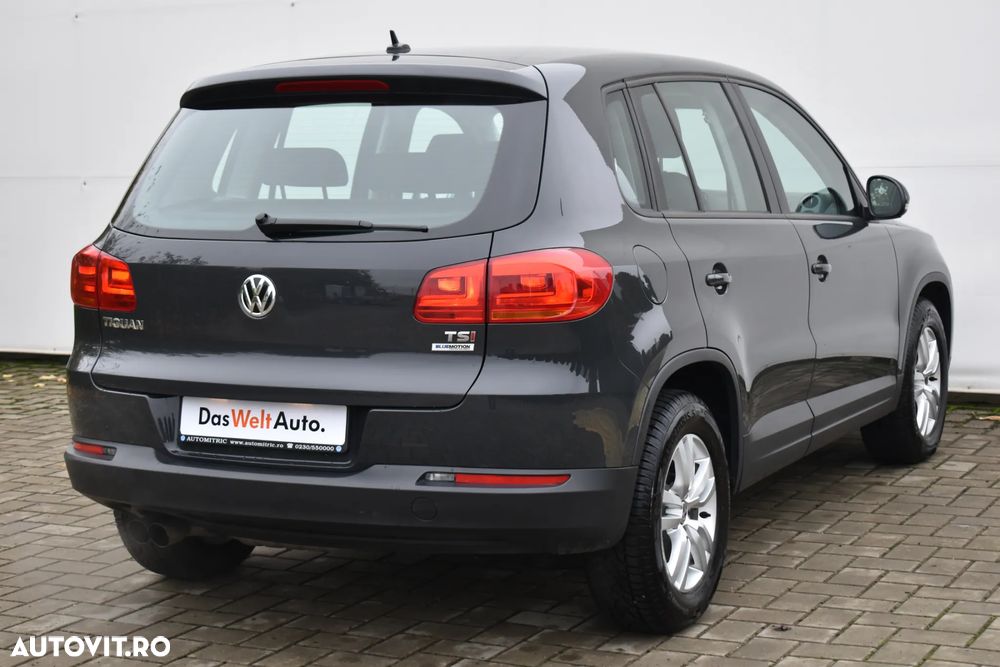 Volkswagen Tiguan 1.4 TSI BMT Trend & Fun - 7