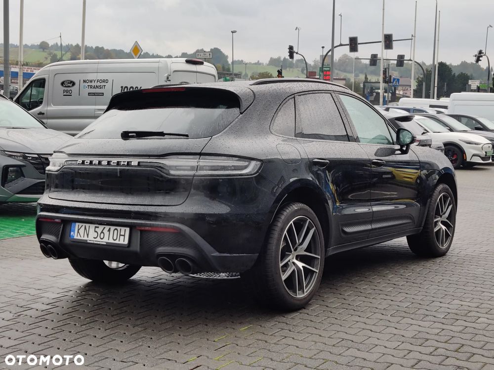 Porsche Macan Standard - 5