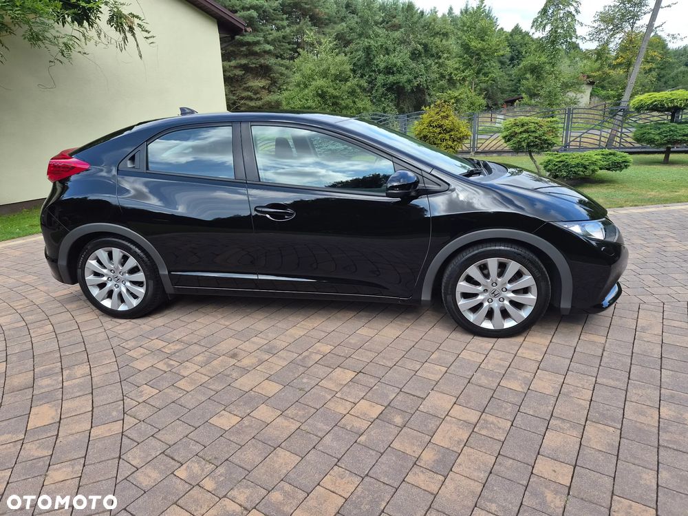 Honda Civic 1.8 Comfort - 5
