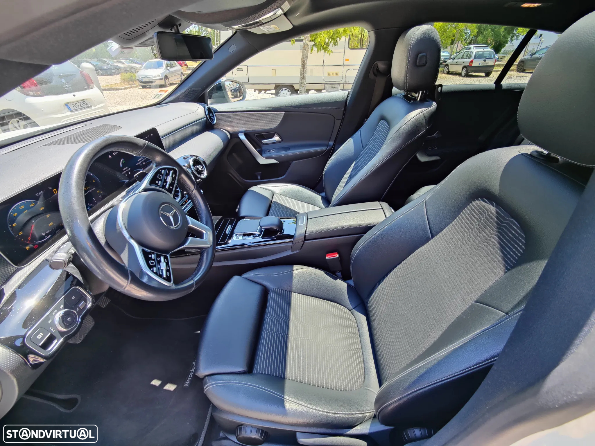 Mercedes-Benz CLA 180 d Shooting Brake AMG Line Aut. - 17