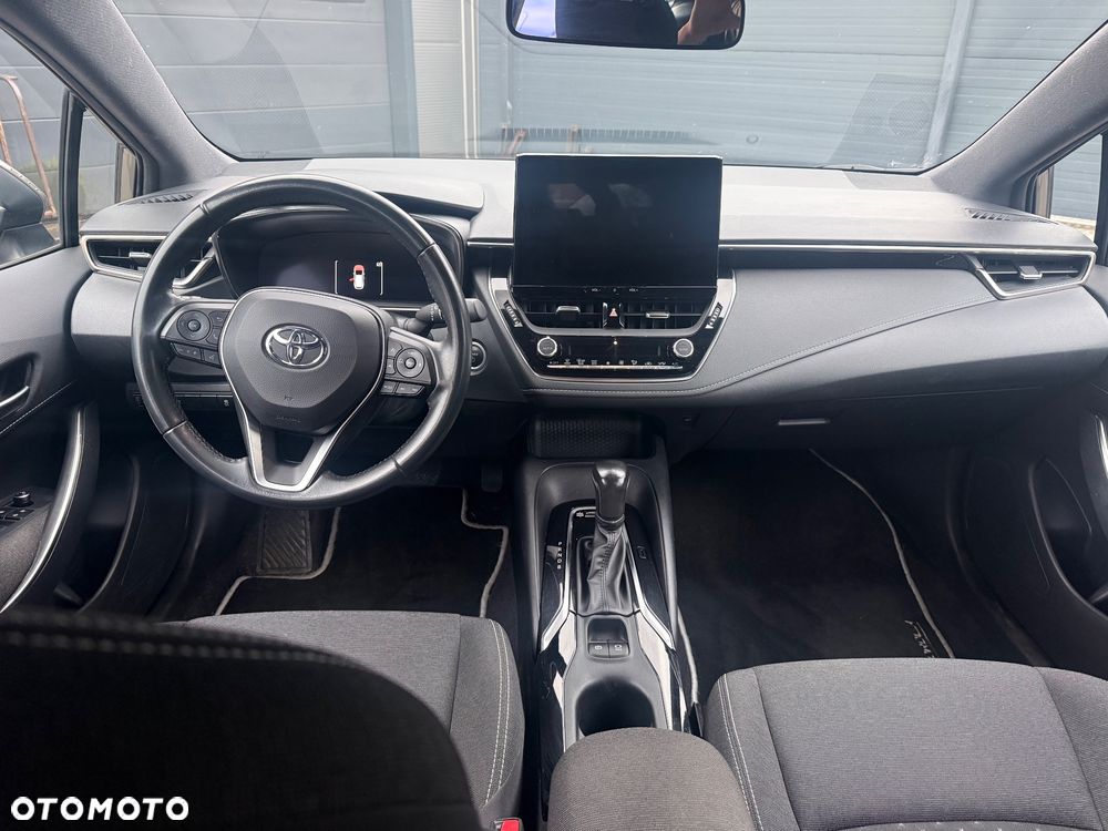 Toyota Corolla 1.8 - 17