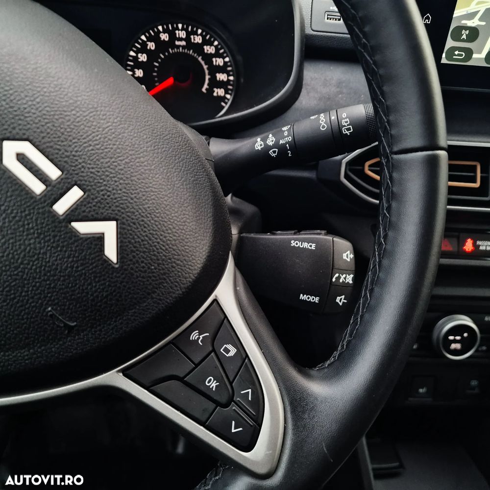 Dacia Sandero Stepway TCe 110 MT6 Extreme - 13