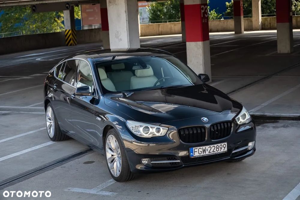 BMW 5GT 530d - 8