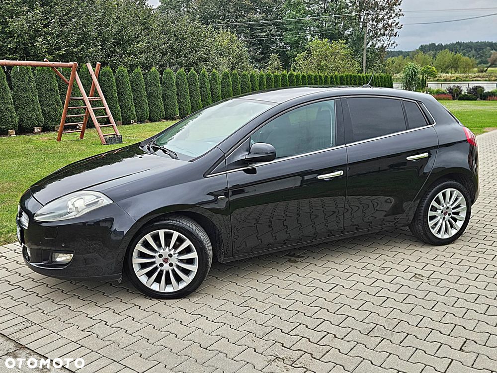Fiat Bravo 1.4 T-Jet 16V Dynamic NAV - 17