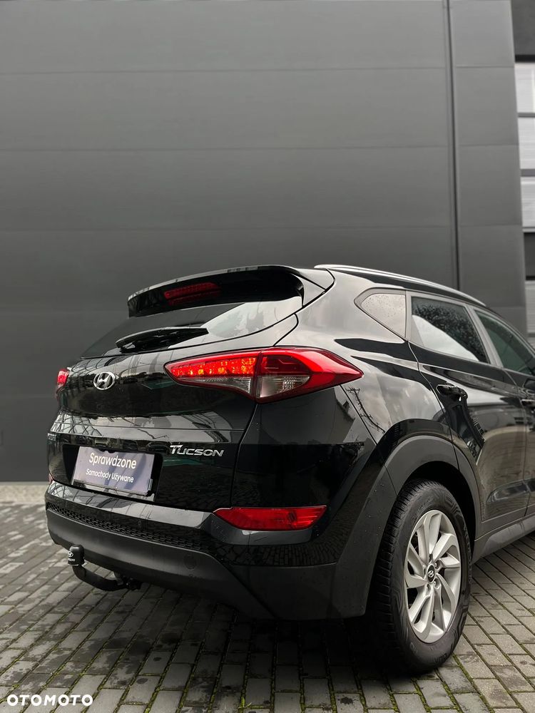 Hyundai Tucson 1.6 GDI BlueDrive Style 2WD - 23