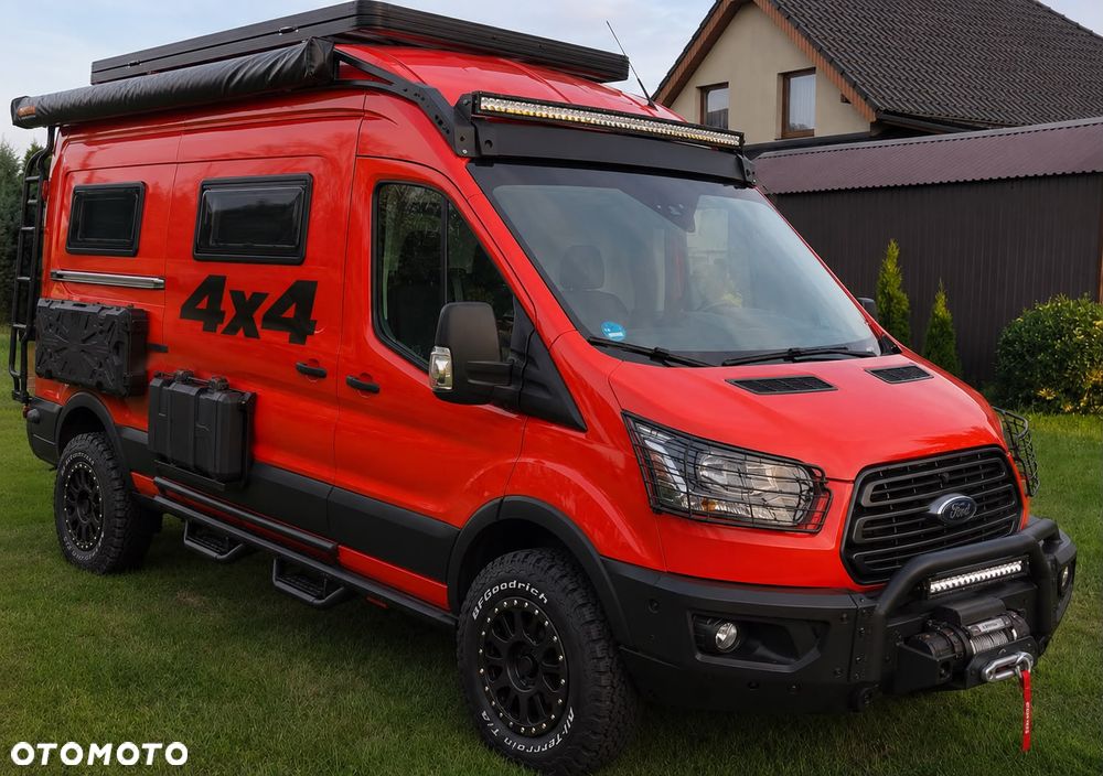 Ford Transit - 40