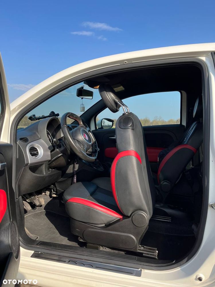 Fiat 500 1.3 Multijet 16V DPF Lounge - 5