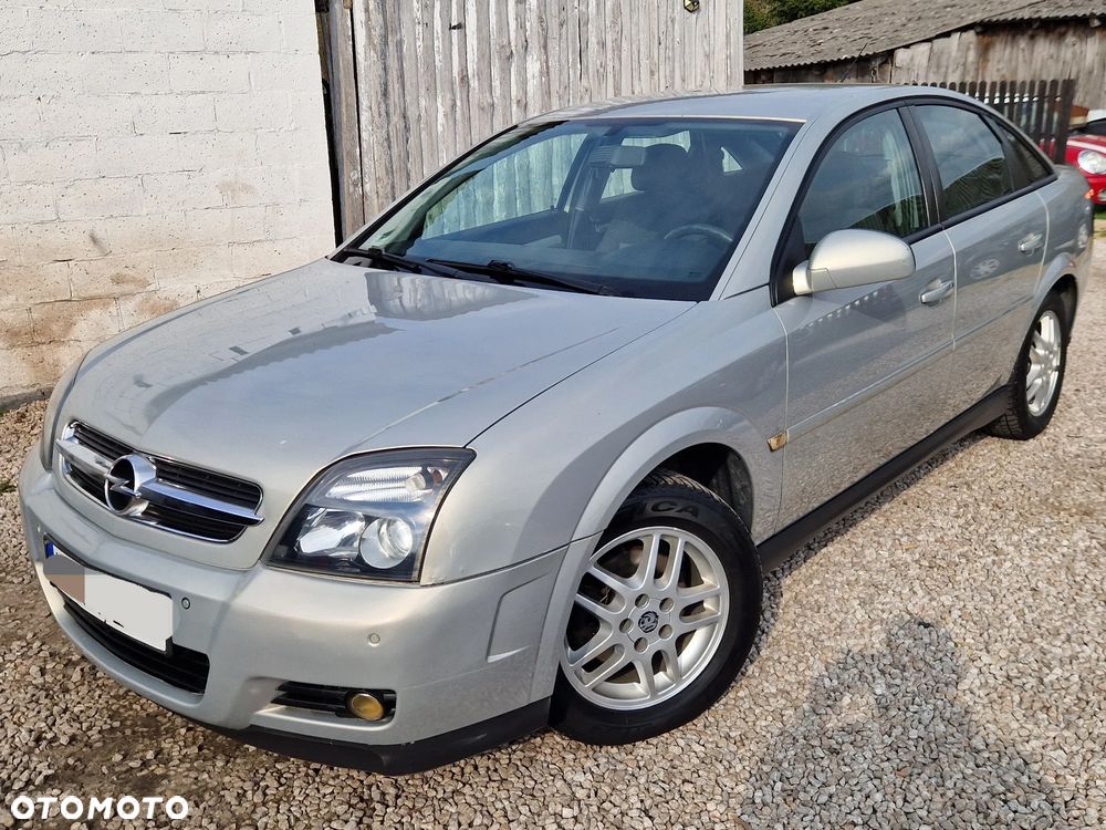Opel Vectra - 6