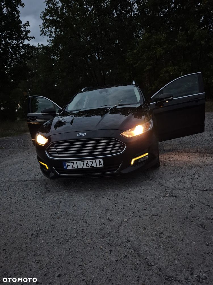 Ford Mondeo 2.0 TDCi Edition PowerShift - 3