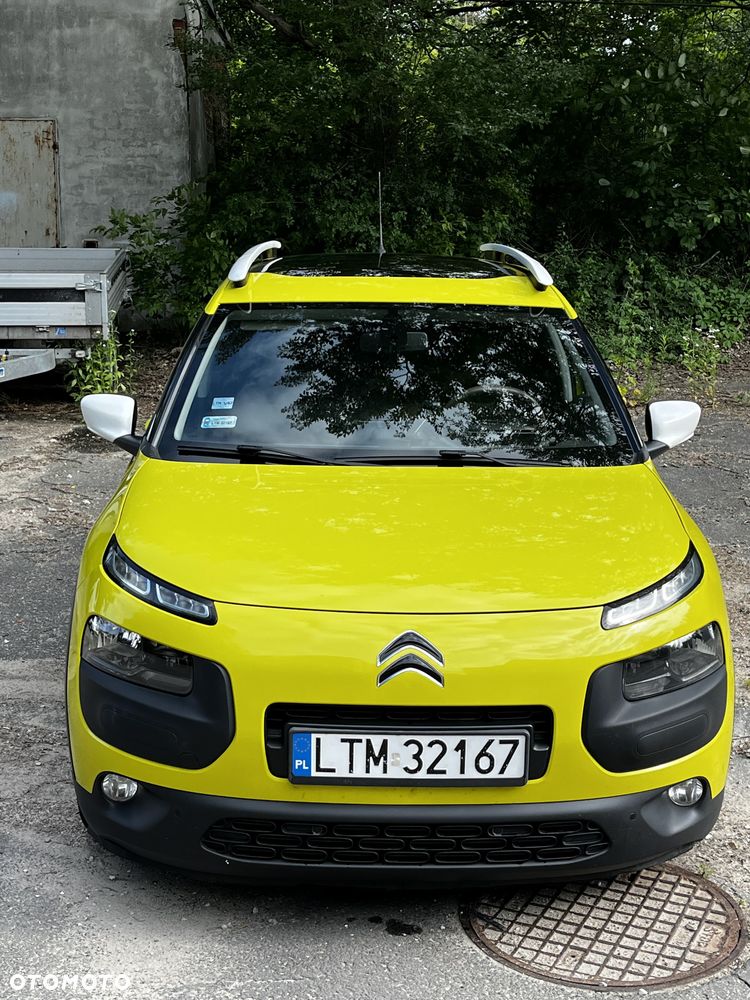 Citroën C4 Cactus 1.2 PureTech Shine Edition S&S - 14