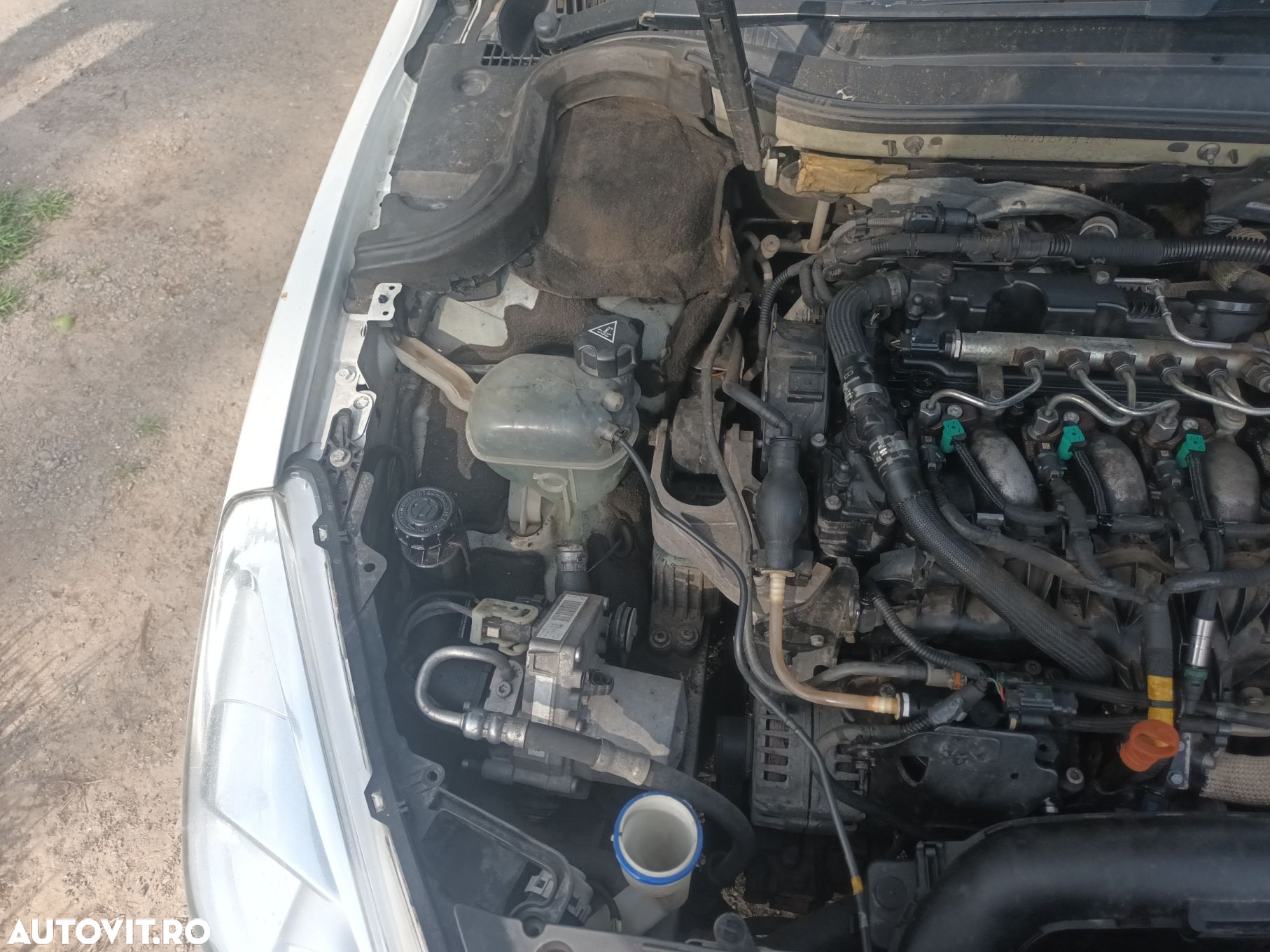 Dezmembrari  Peugeot 508  2010  > 0000 2.2 HDi Motorina - 4