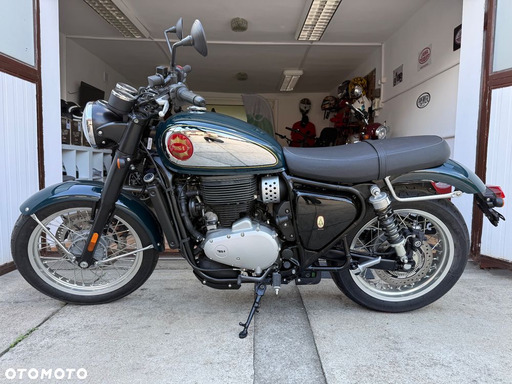 BSA Gold Star 650 - 16