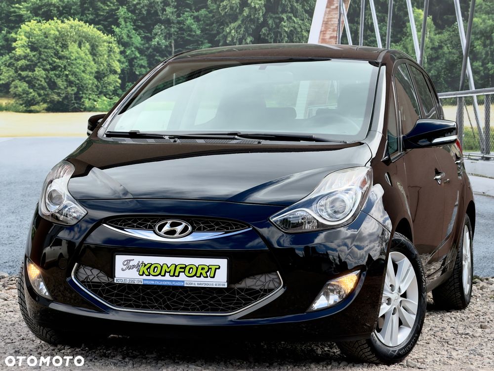Hyundai ix20 1.6 Automatik Crossline - 1
