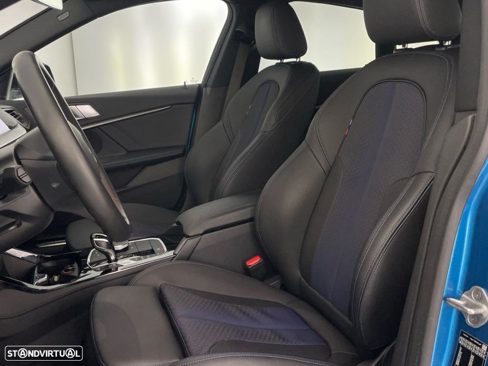 BMW 216 Gran Coupé d Pack Desportivo M - 18