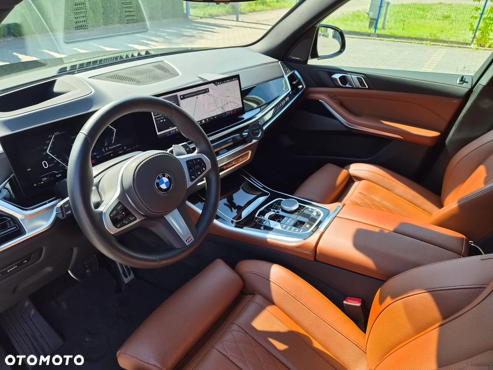 BMW X5 xDrive30d mHEV sport - 5