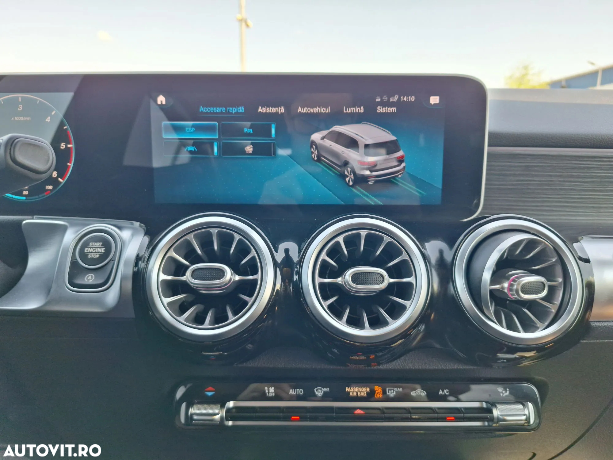 Mercedes-Benz GLB 220 d 4MATIC Aut. - 25