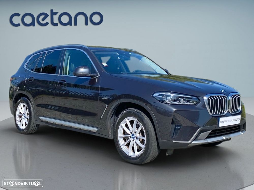 BMW X3 30 e xDrive - 23