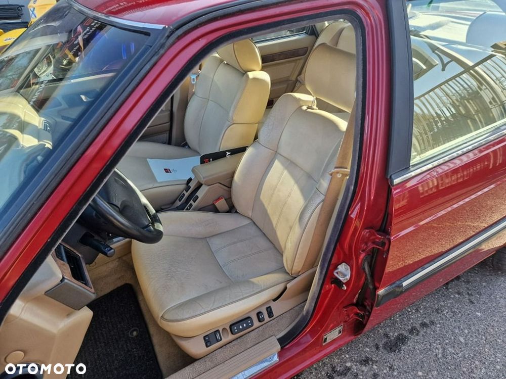 Rover 827 - 6