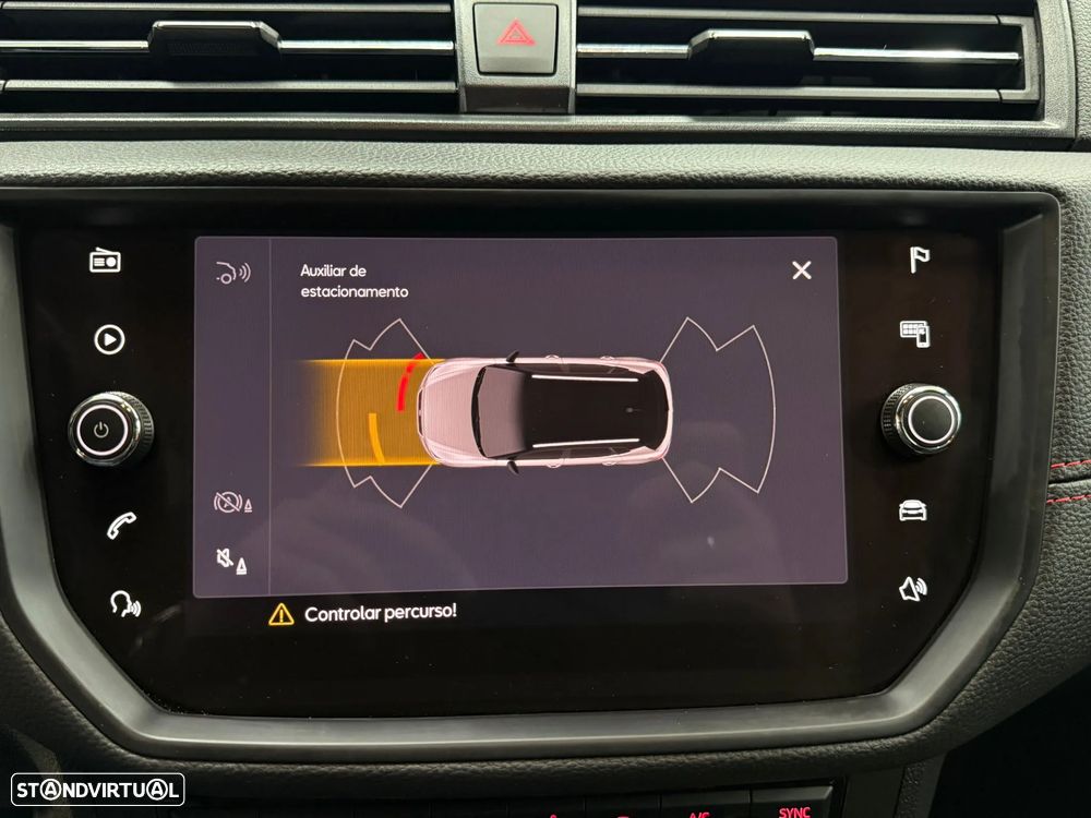 SEAT Arona 1.0 TSI FR - 12