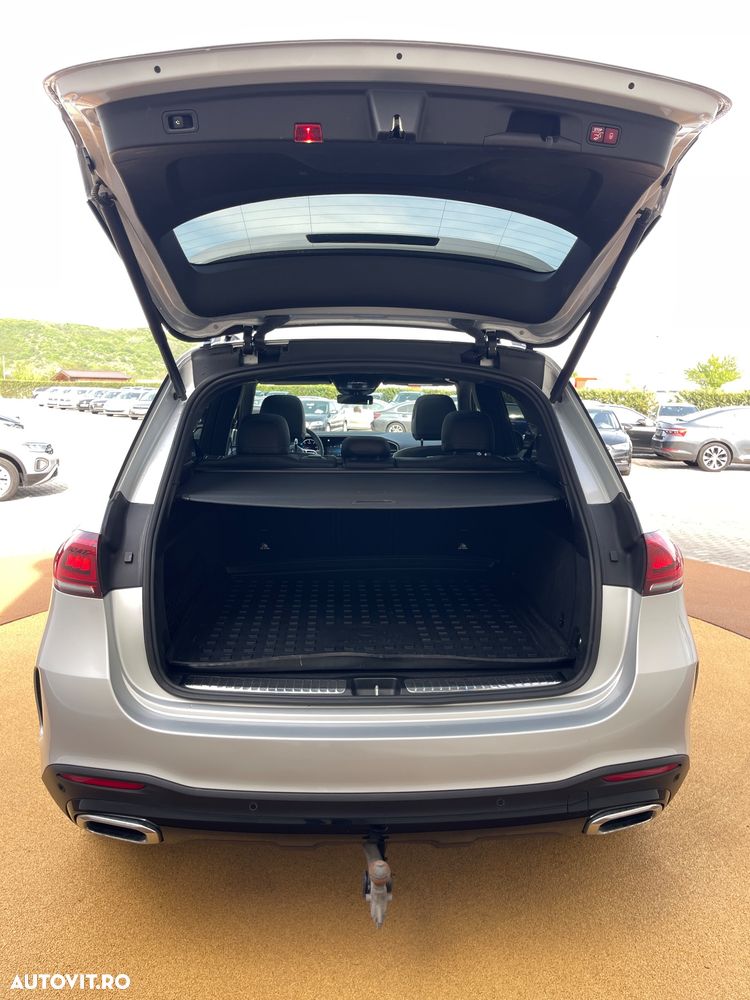 Mercedes-Benz GLE 300 d 4MATIC 9G-TRONIC AMG Line - 23