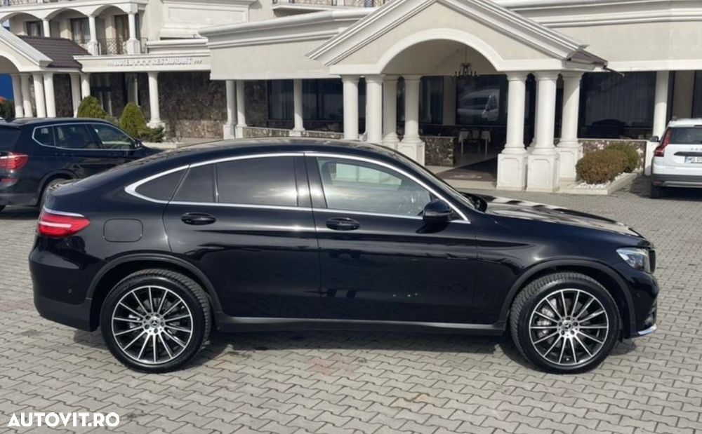 Mercedes-Benz GLC Coupe 250 d 4Matic 9G-TRONIC - 21