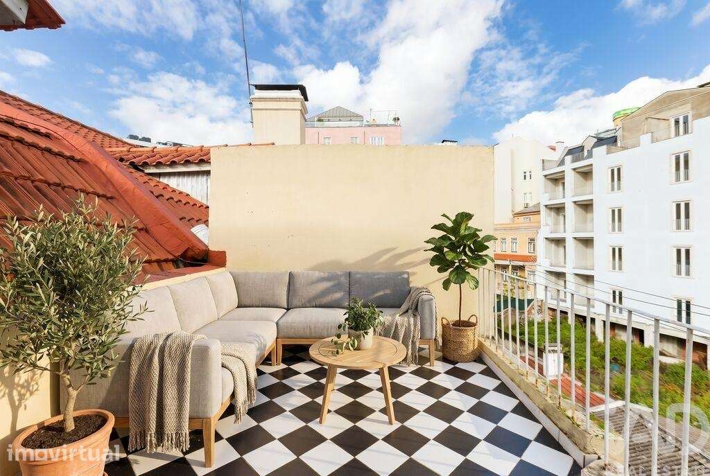 Apartamento T2 em Santo António - Grande imagem: 2/29