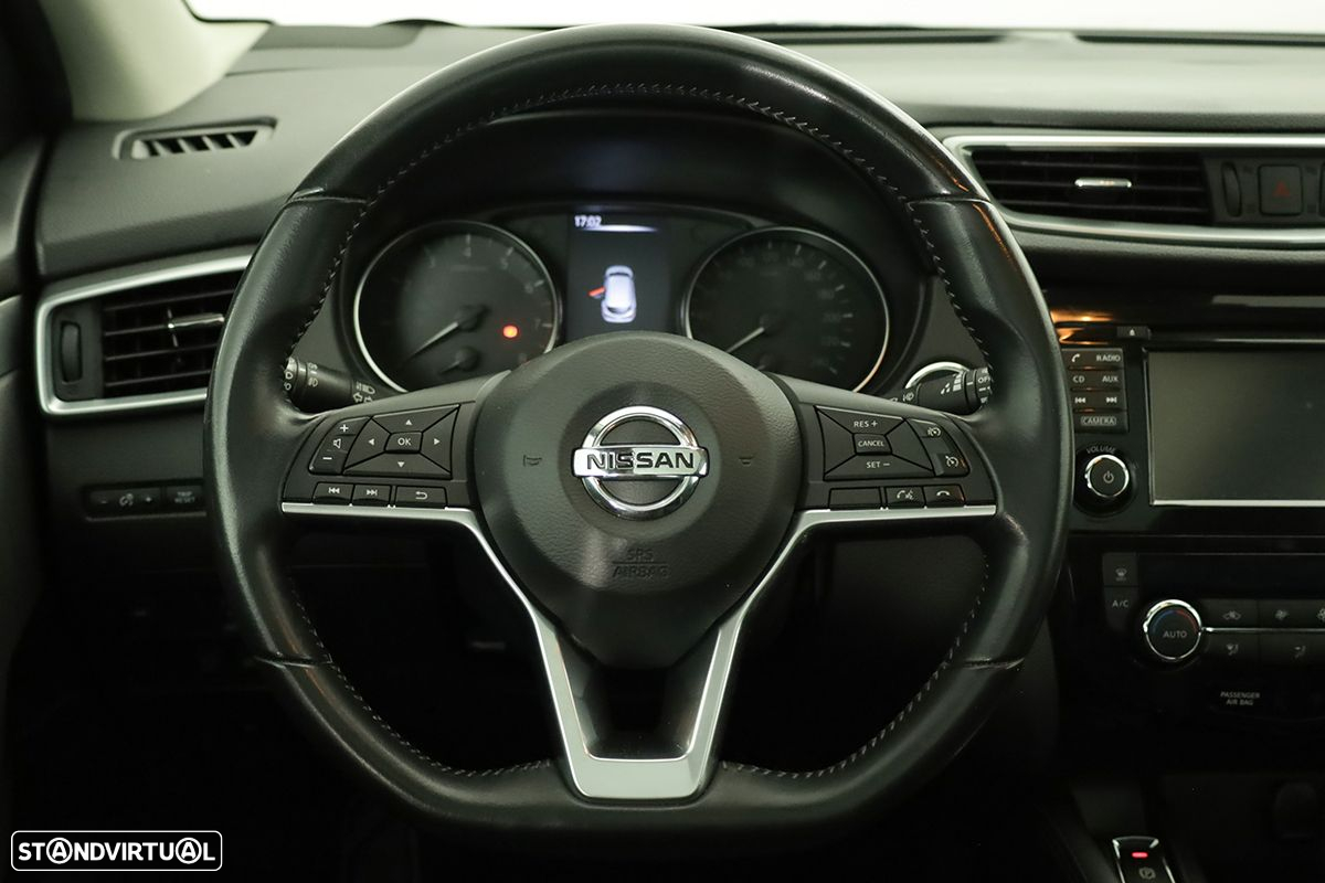 Nissan Qashqai 1.2 DIG-T N-Connecta PS Xtronic - 13