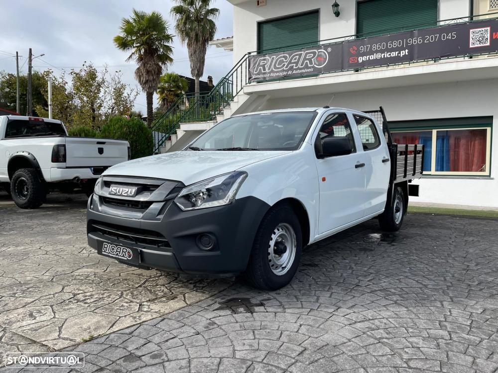 Isuzu D-Max D-MAX II 1.9 DDI (163CV) - 1