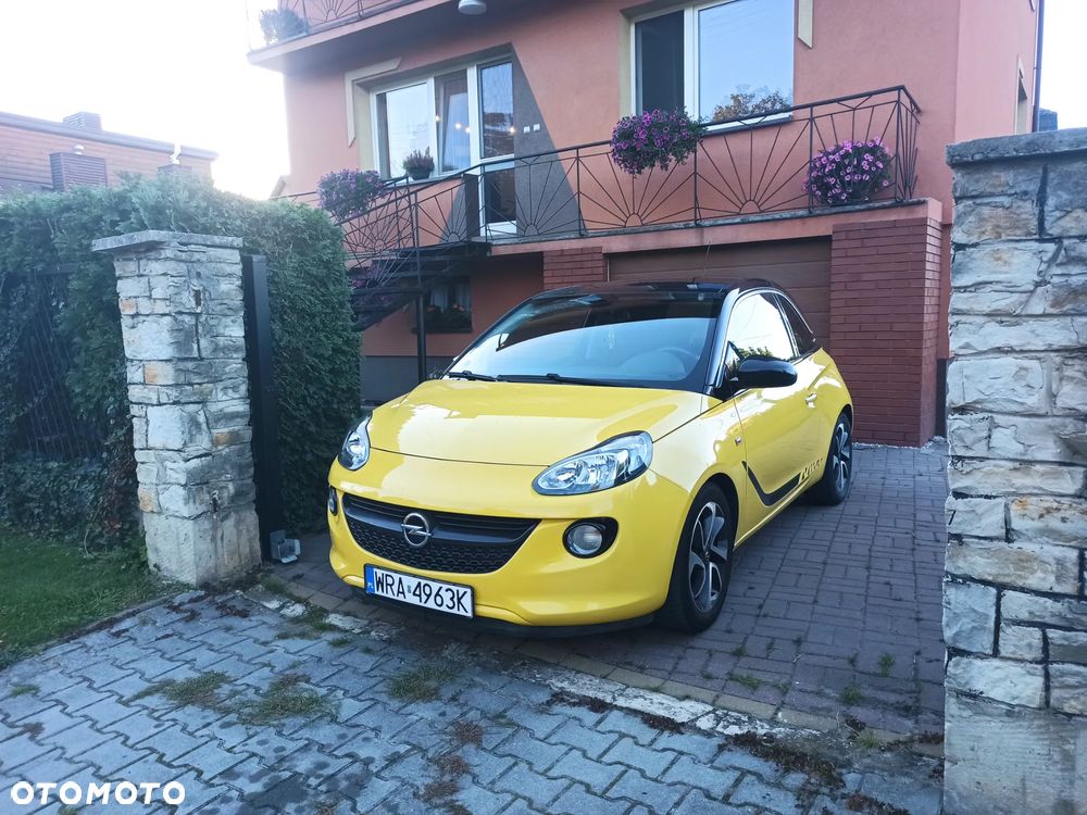 Opel Adam 1.2 Unlimited - 2