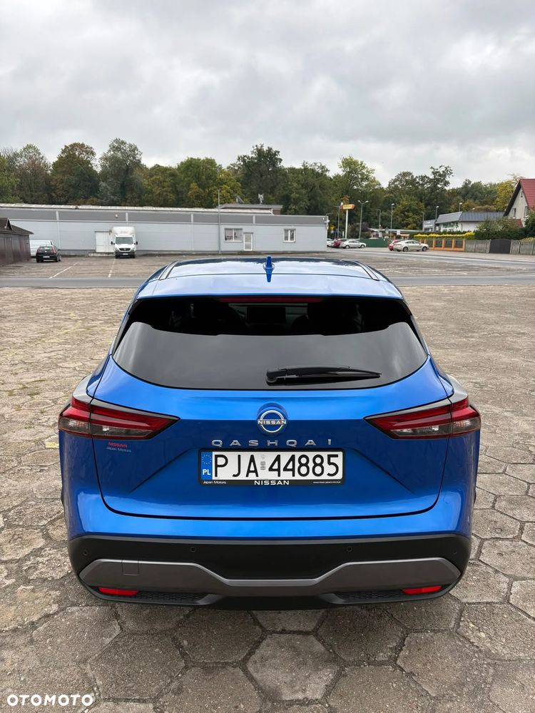 Nissan Qashqai - 21