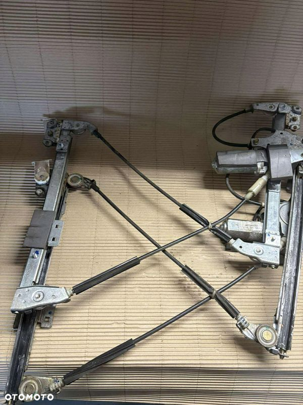 Mechanizm Szyby Kierowcy Fiat Barchetta