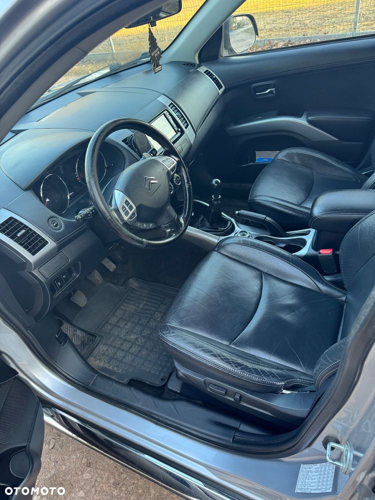 Citroën C-Crosser FAP Exclusive - 5