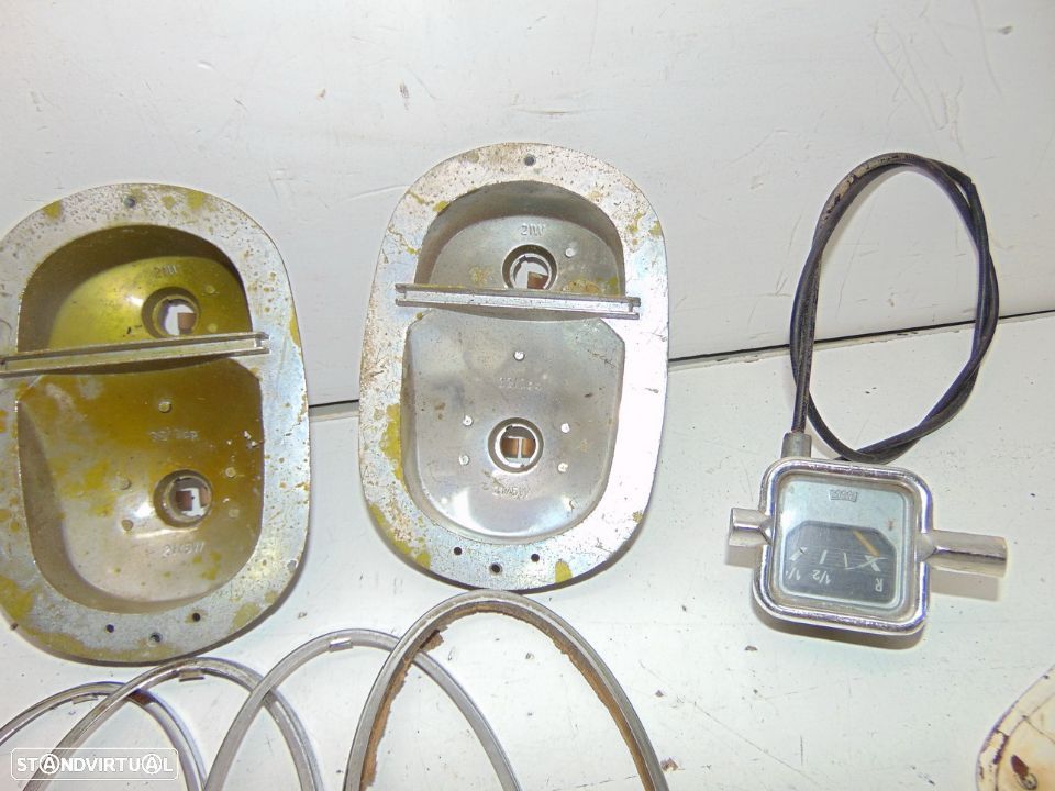 Antigos vw carocha, pão de forma várias peças - 5