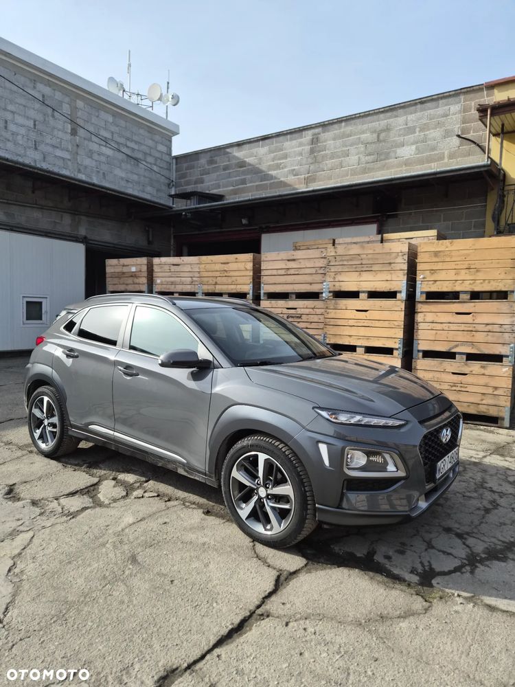 Hyundai Kona 1.6 CRDi Premium 4WD DCT - 9