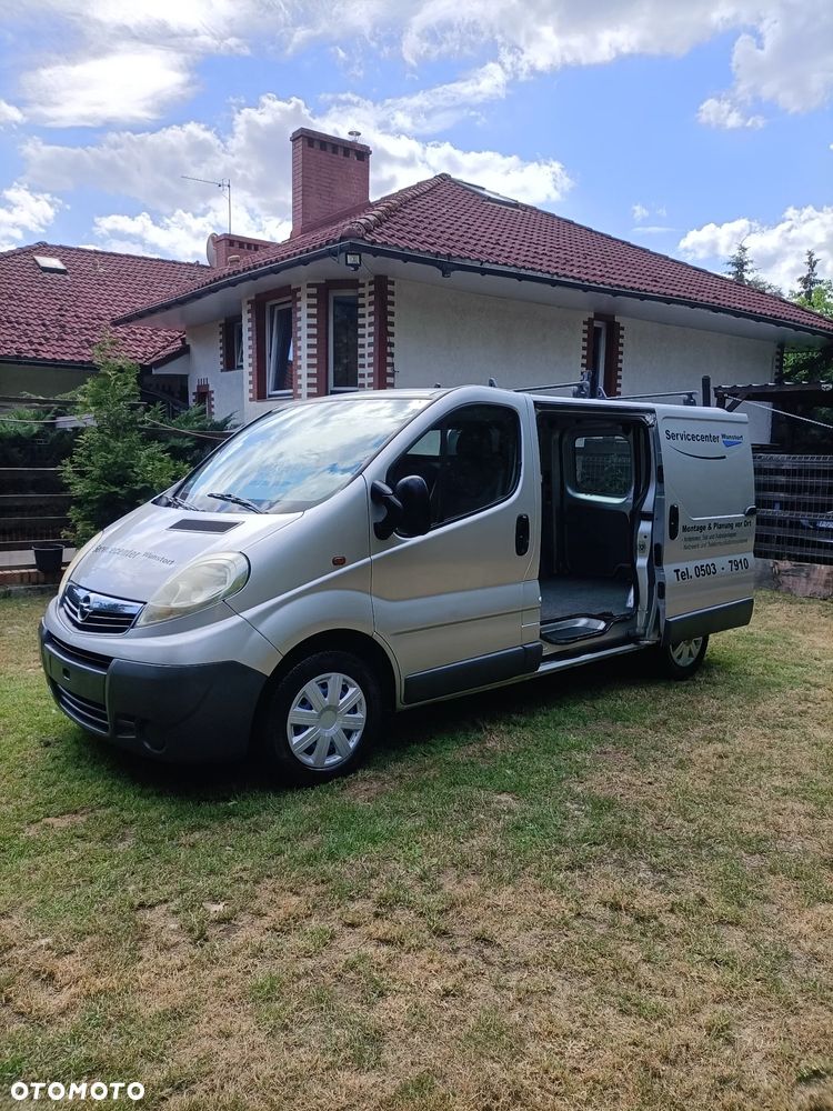 Opel Vivaro - 13