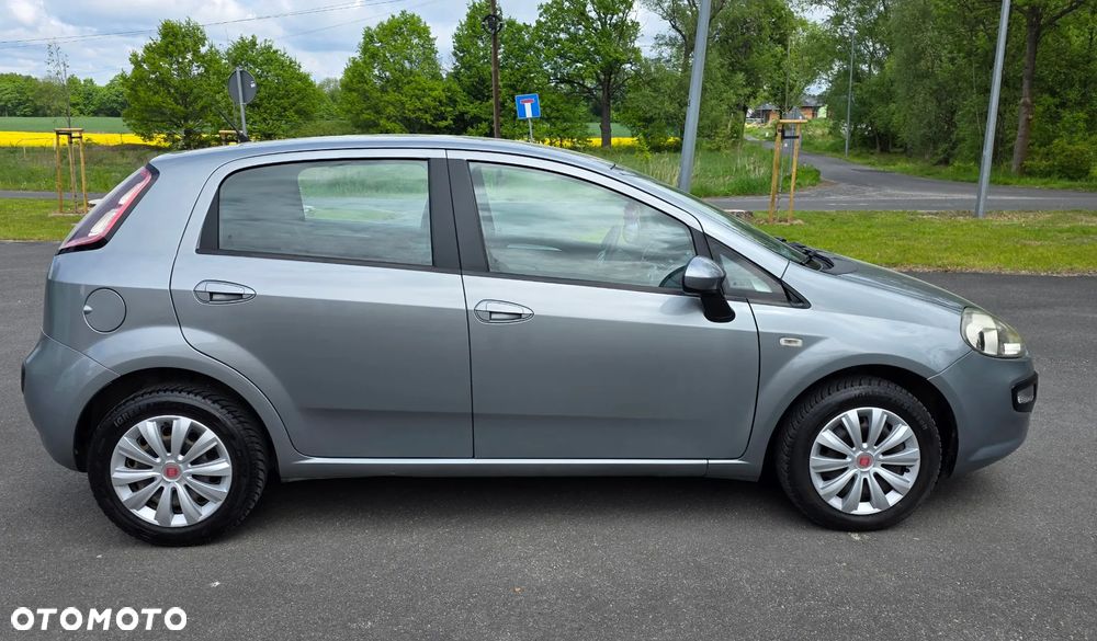 Fiat Punto 1.4 Easy S&S - 10
