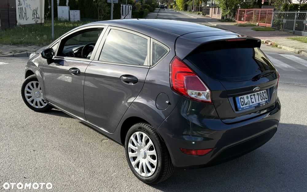 Ford Fiesta 1.25 Titanium EU5 - 5