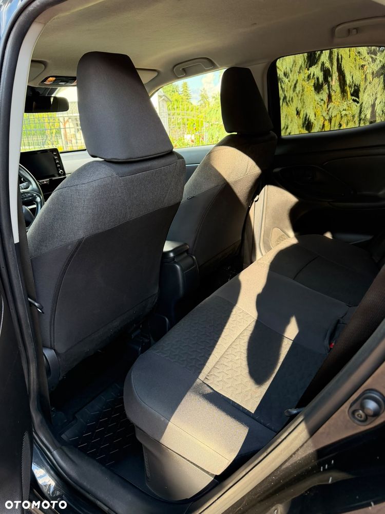 Toyota Yaris Cross 1.5 Comfort CVT - 11