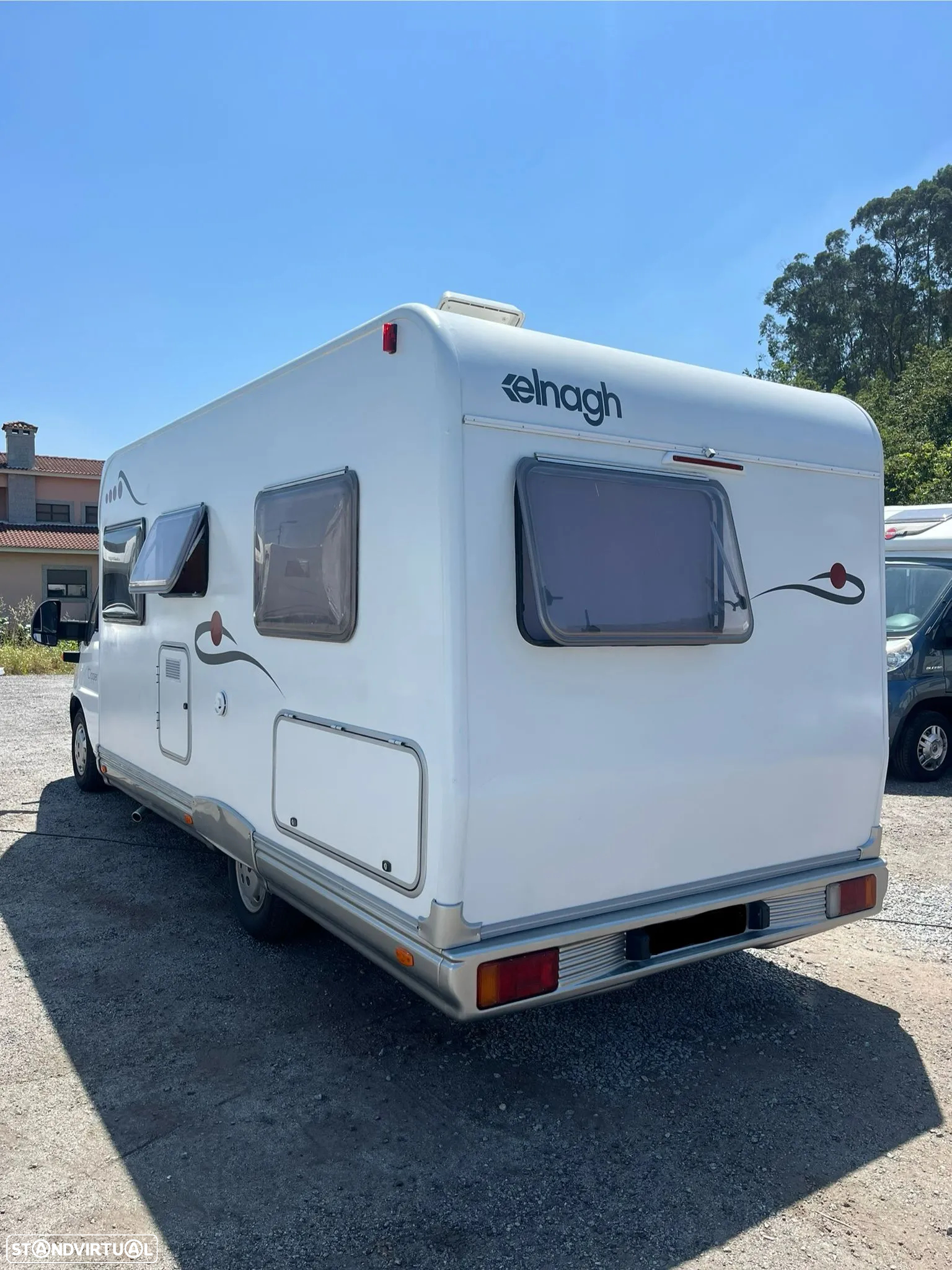 Elnagh Clipper - 3