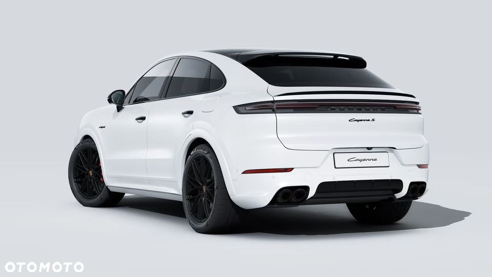 Porsche Cayenne S E-Hybrid PHEV - 3