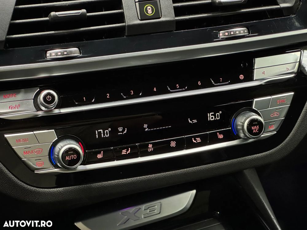 BMW X3 xDrive30e AT PHEV - 27