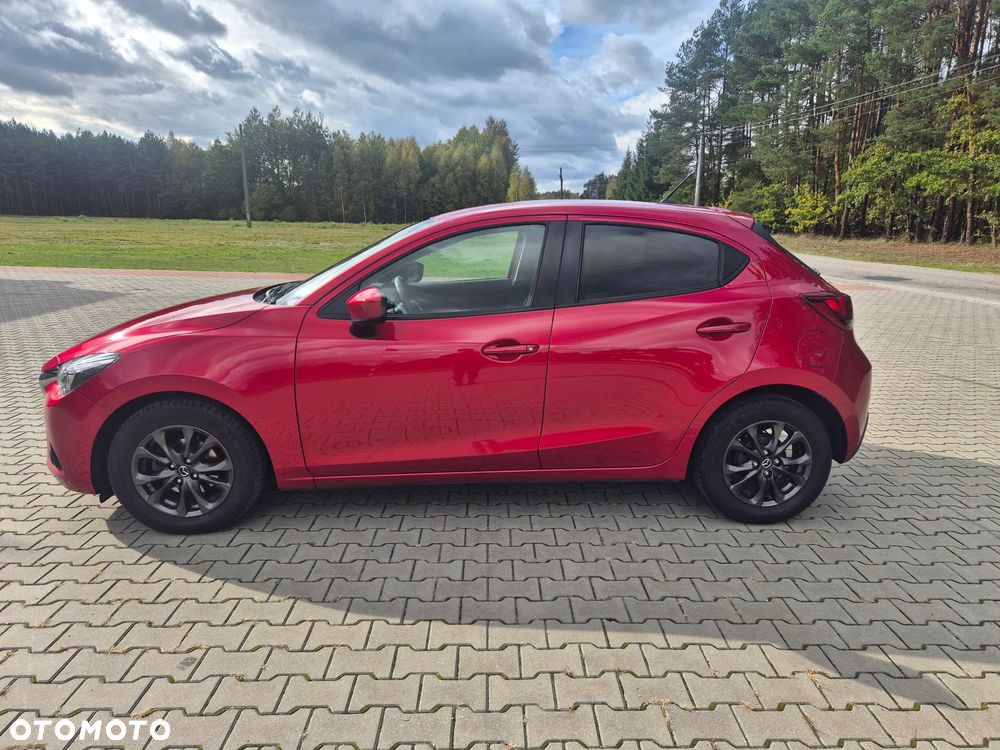 Mazda 2 1.5 Skyenergy - 11