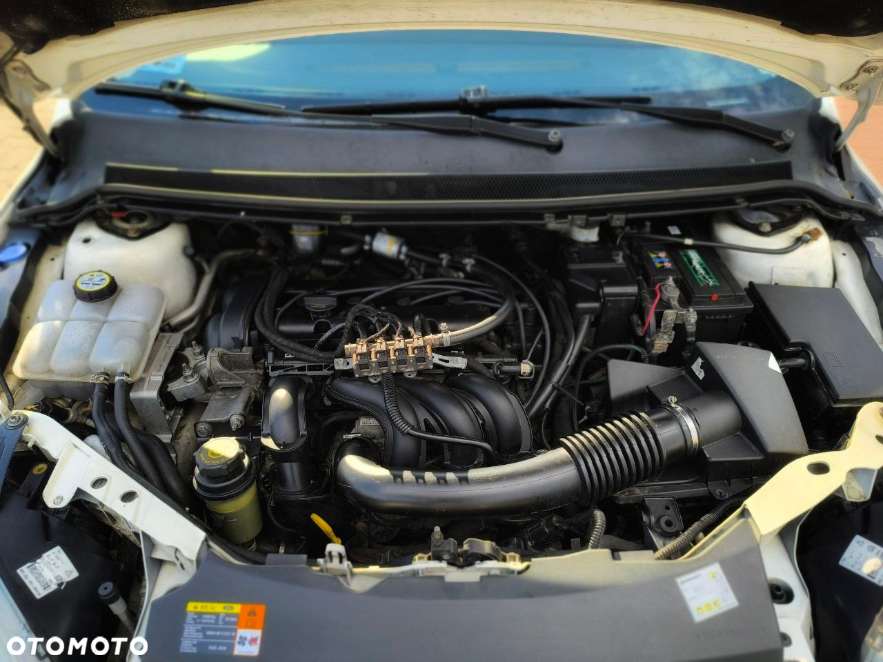 Ford Focus 1.6 Ambiente - 9