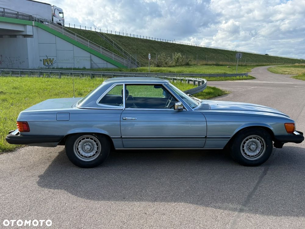 Mercedes-Benz SL - 8