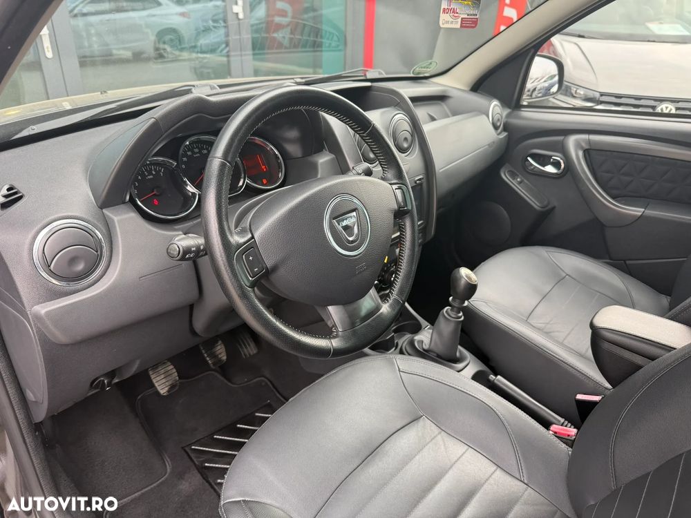 Dacia Duster dCi 110 FAP 4x2 Prestige - 18