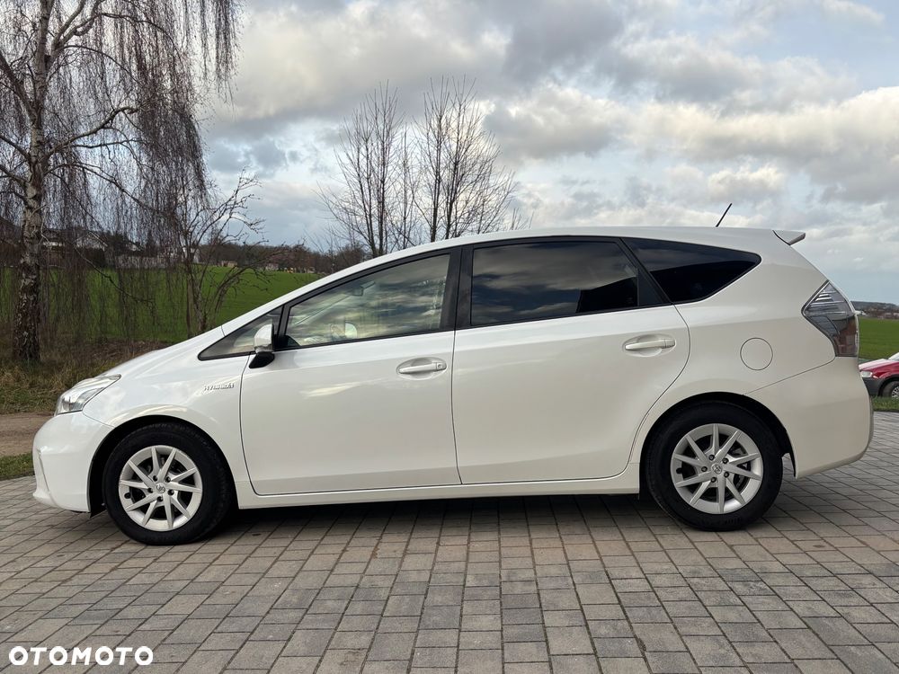 Toyota Prius 1.8 HSD Premium - 13