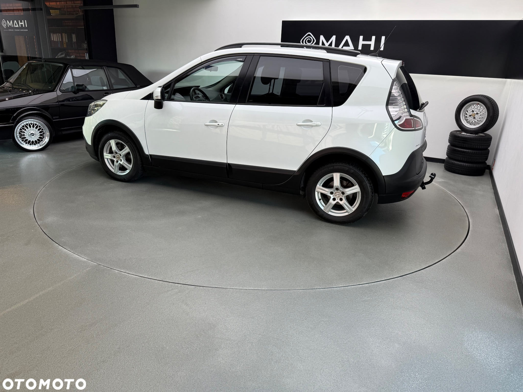 Renault Scenic ENERGY TCe 115 S&S Xmod Paris - 8