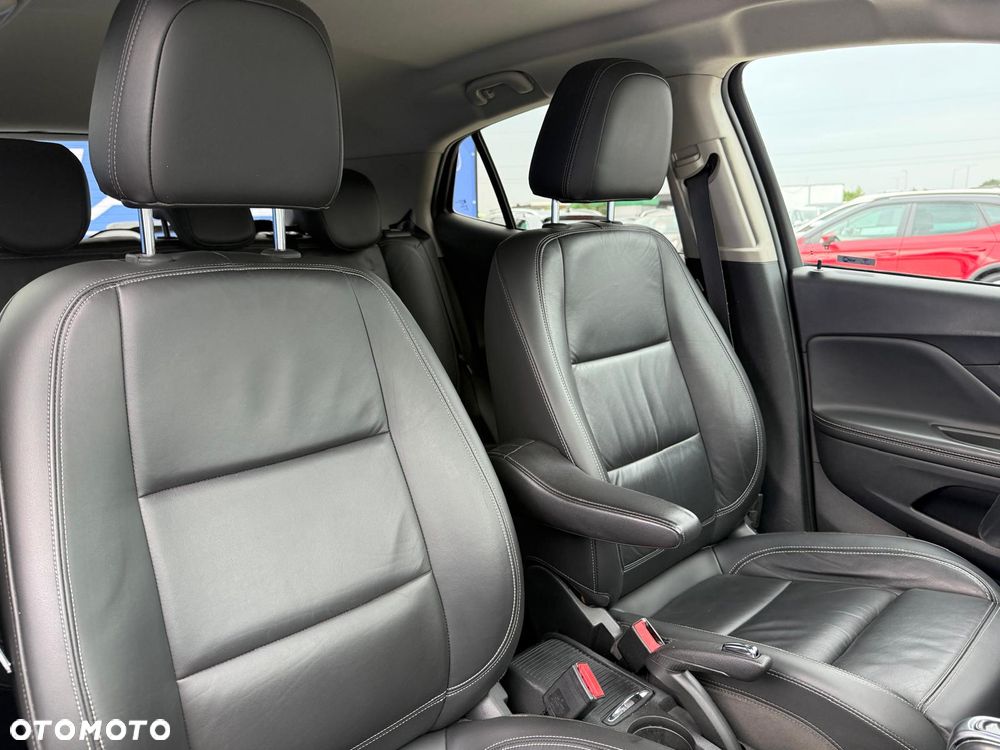 Opel Mokka 1.6 CDTI Automatik Edition - 19