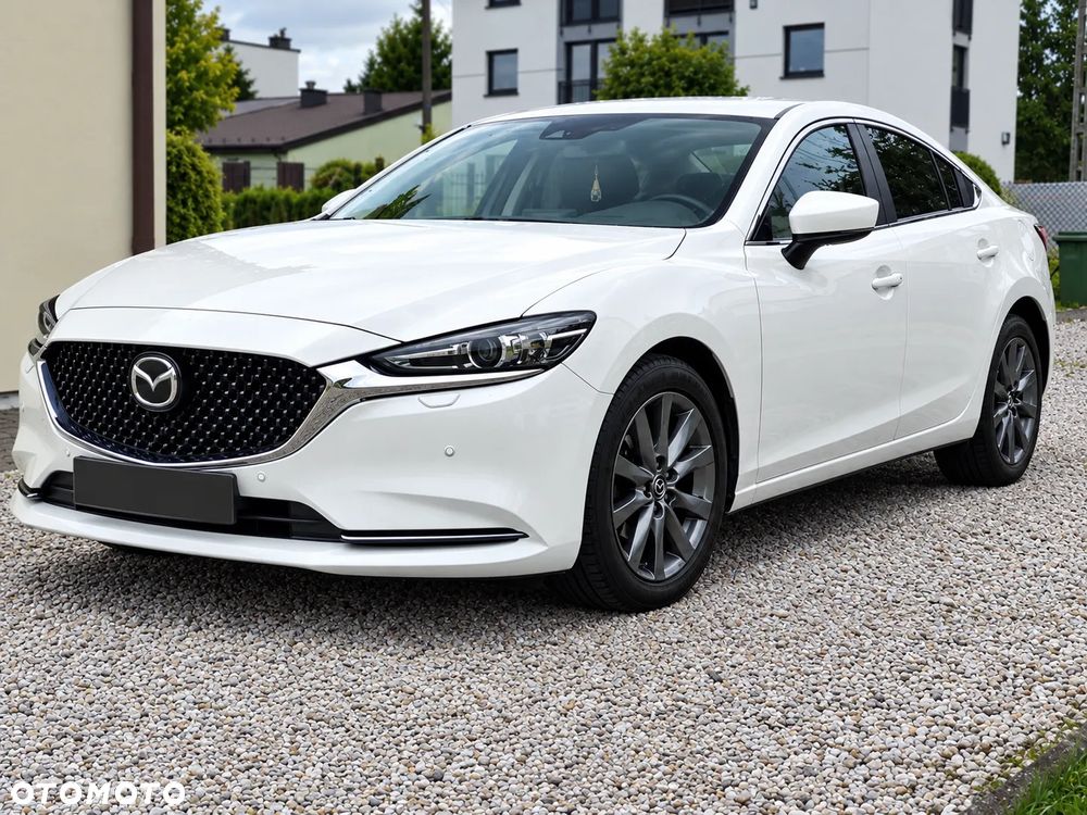 Mazda 6 2019 photo 2
