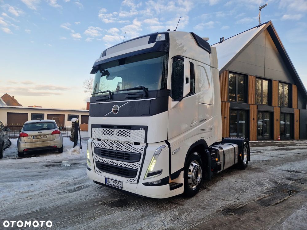Volvo FH500 - 1